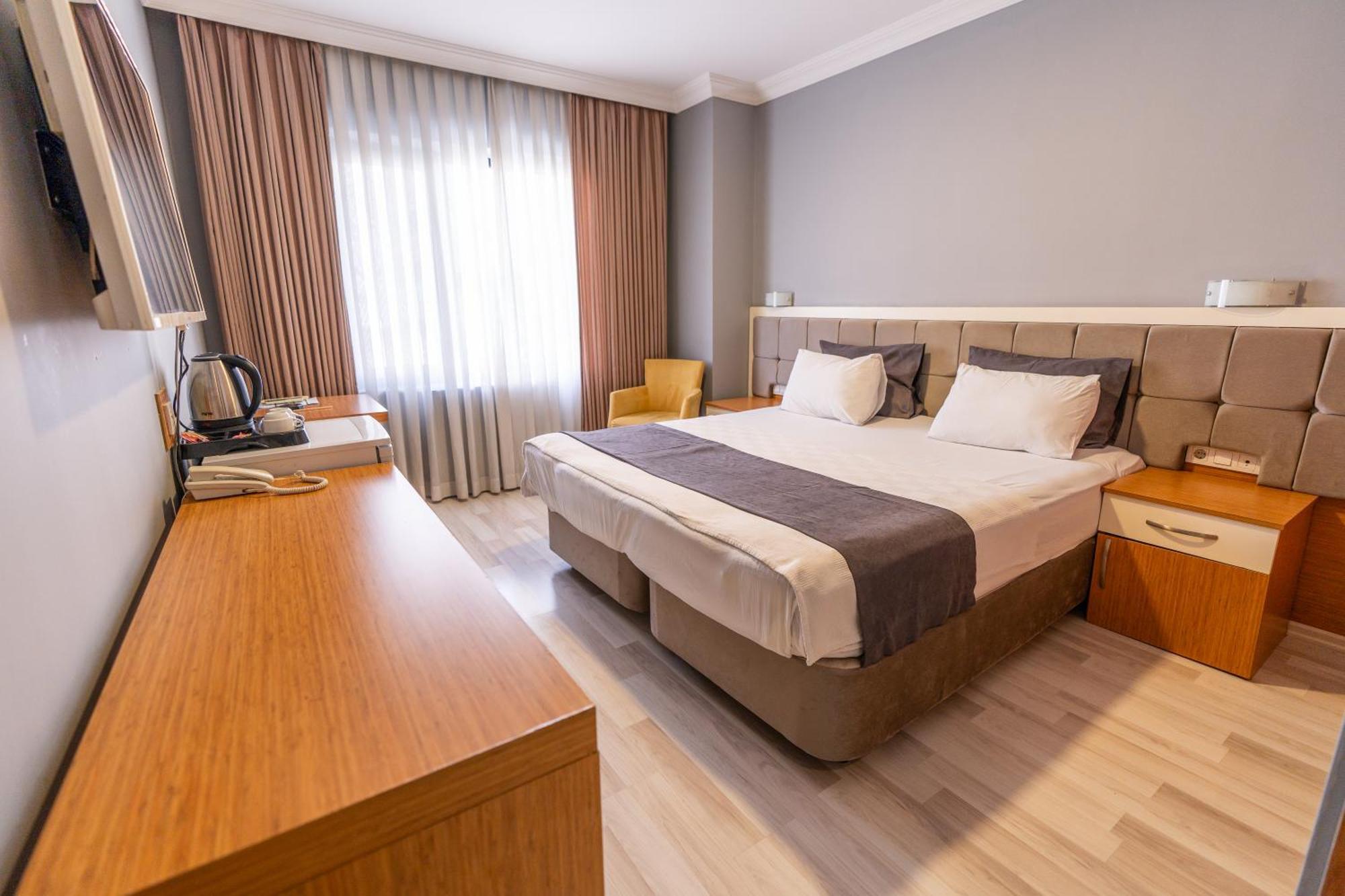 Emsa Palace Hotel Darica  Luaran gambar