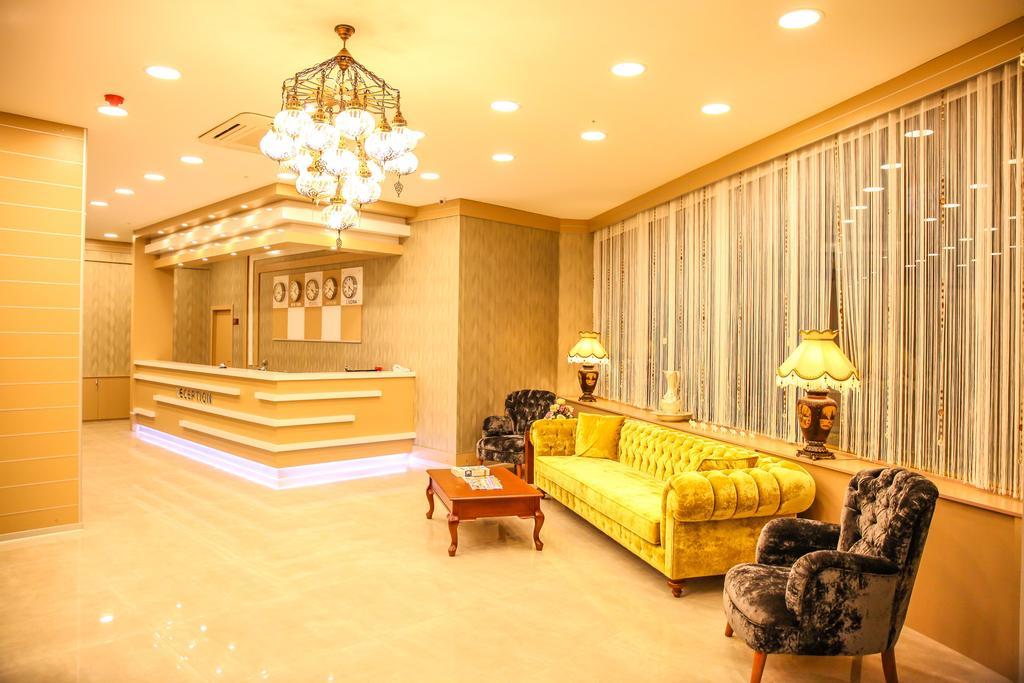 Emsa Palace Hotel Darica  Luaran gambar