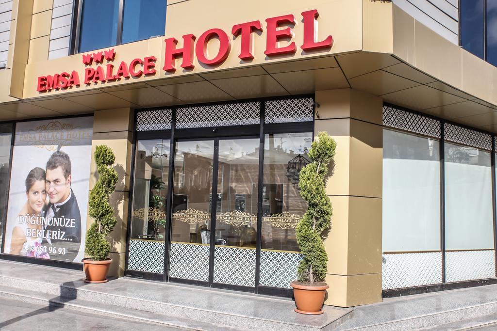 Emsa Palace Hotel Darica  Luaran gambar