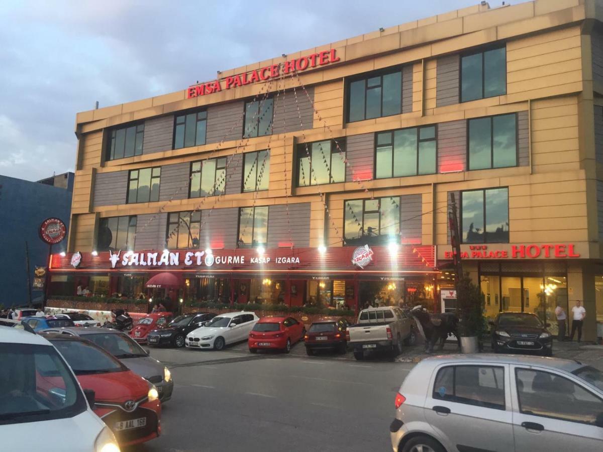 Emsa Palace Hotel Darica  Luaran gambar