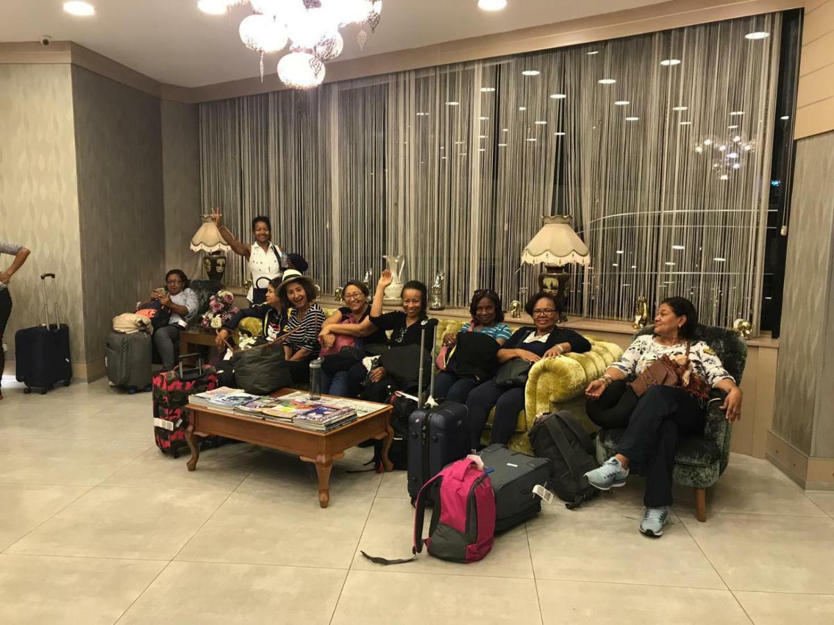 Emsa Palace Hotel Darica  Luaran gambar