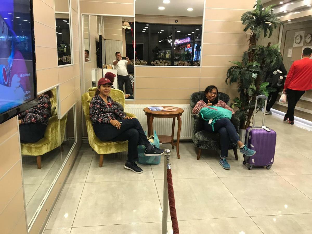 Emsa Palace Hotel Darica  Luaran gambar